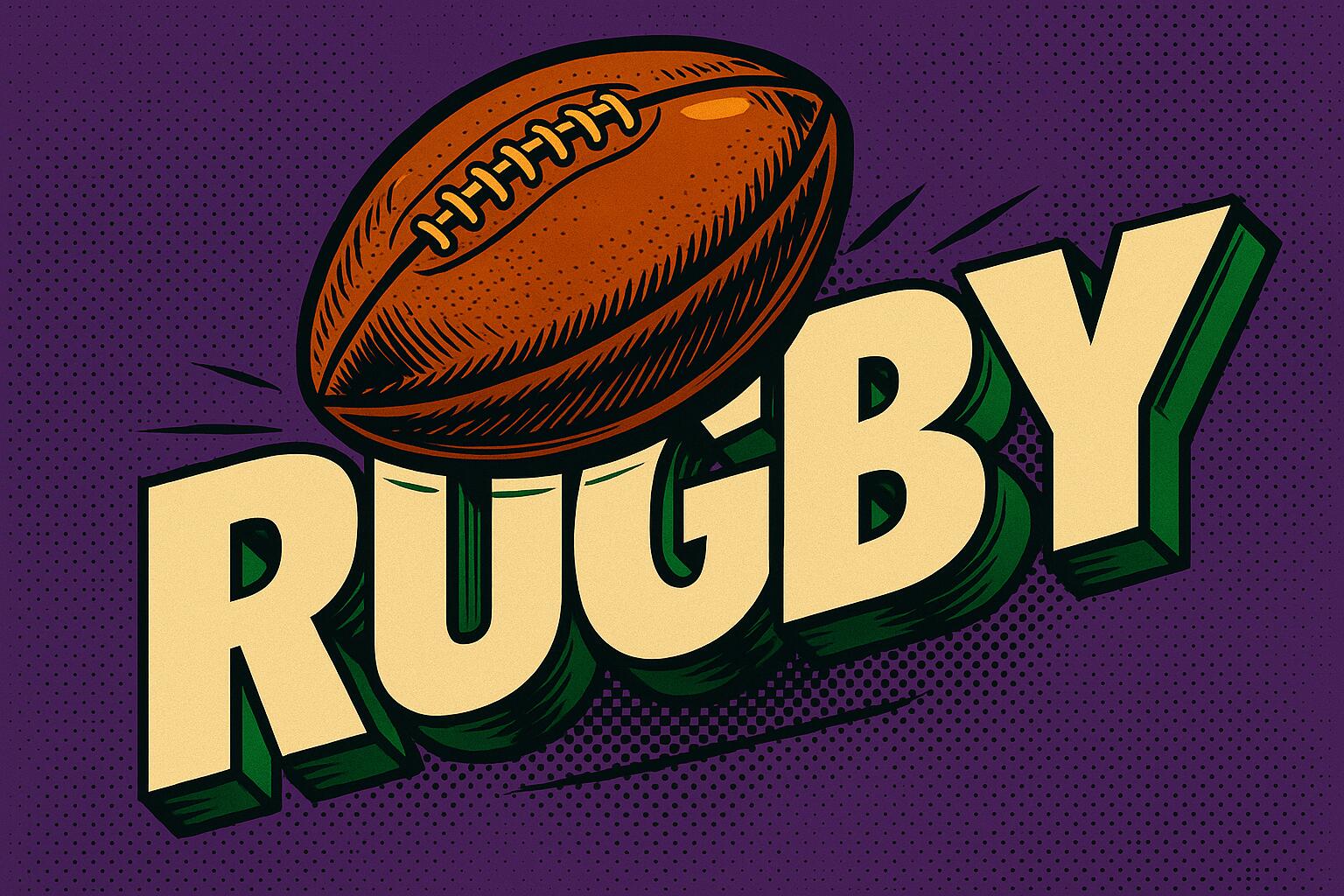 WORLD RUGBY FOOTBALL